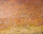 克劳德 莫奈 : Spring